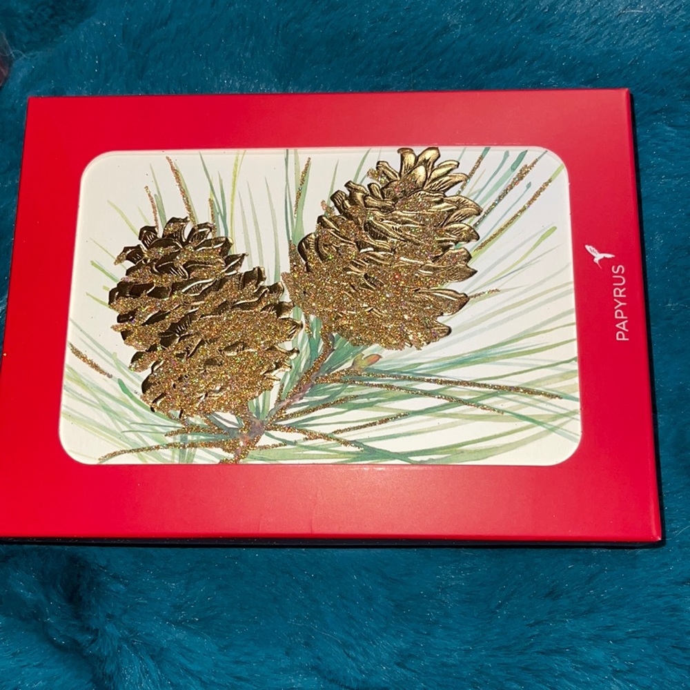 14ct Papyrus Holiday cards